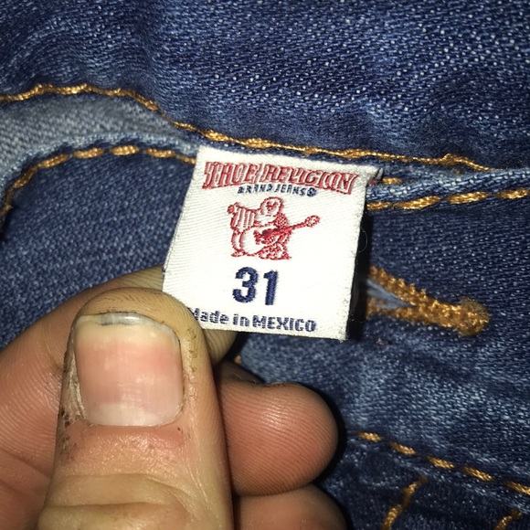 True religion jeans - Picture 3 of 4